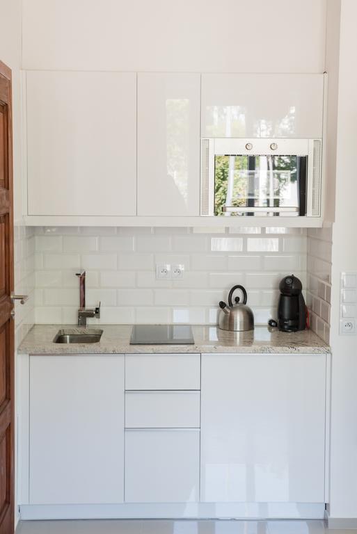 Apartment Nearto Old Town Na Ustroniu Street Krakow Bagian luar foto