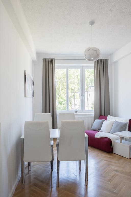 Apartment Nearto Old Town Na Ustroniu Street Krakow Bagian luar foto